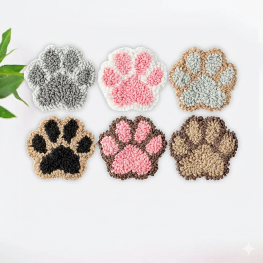 Kit de aguja punzonadora MugStitch para posavasos