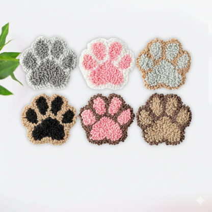 Kit de aguja punzonadora MugStitch para posavasos