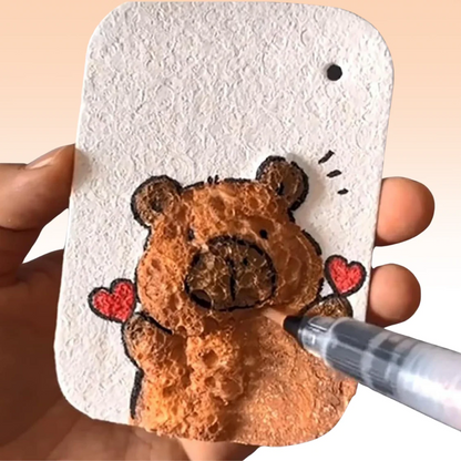 Kit de pintura mágica en 3D